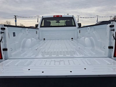 2024 RAM 2500 Tradesman Regular Cab 4x4 8' Box