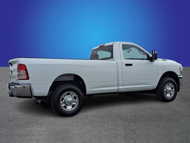 2024 RAM 2500 Tradesman Regular Cab 4x4 8' Box