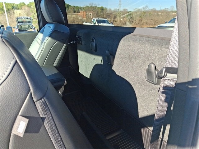 2024 RAM 2500 Tradesman Regular Cab 4x4 8' Box