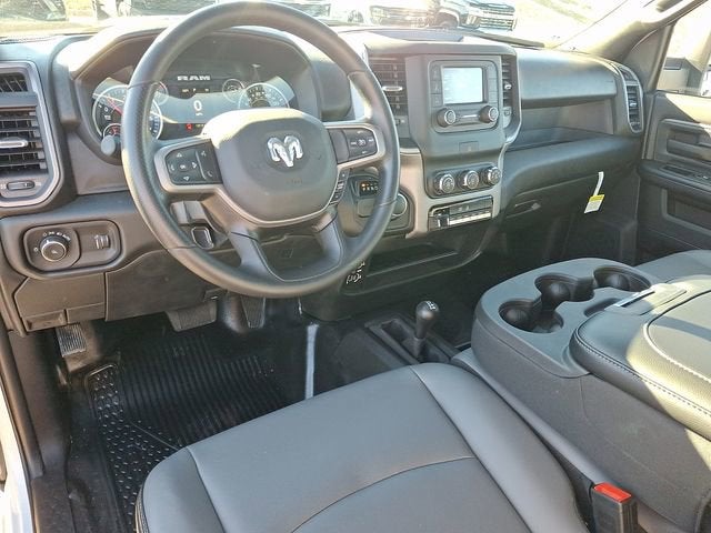 2024 RAM 2500 Tradesman Regular Cab 4x4 8' Box