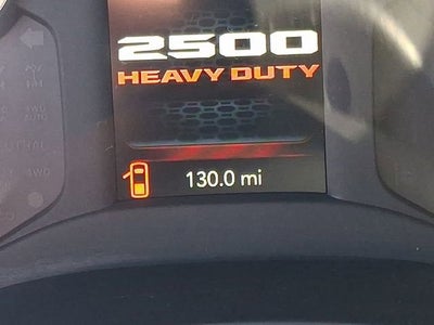 2024 RAM 2500 Tradesman Regular Cab 4x4 8' Box