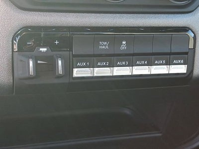 2024 RAM 2500 Tradesman Regular Cab 4x4 8' Box