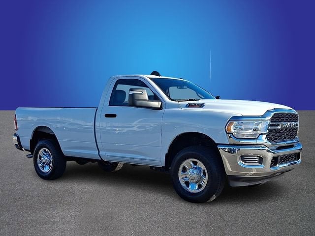 2024 RAM 2500 Tradesman Regular Cab 4x4 8' Box