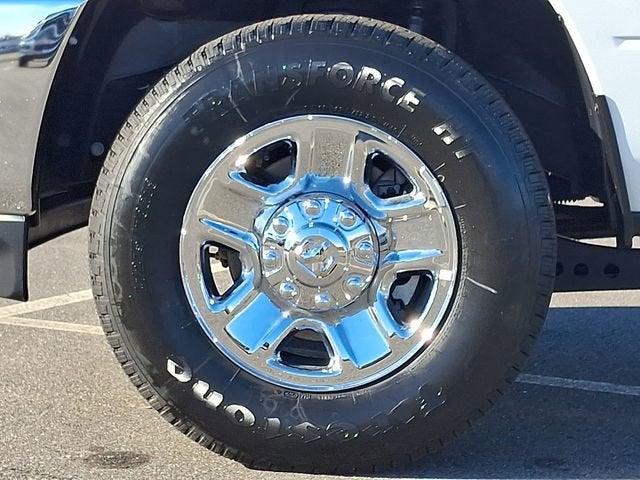 2024 RAM 2500 Tradesman Regular Cab 4x4 8' Box