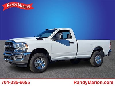 2024 RAM 2500 Tradesman Regular Cab 4x4 8' Box