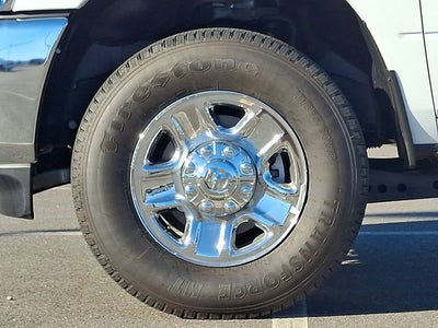 2024 RAM 2500 Tradesman Regular Cab 4x4 8' Box
