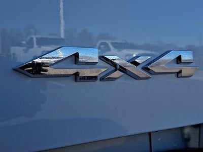 2024 RAM 2500 Tradesman Regular Cab 4x4 8' Box