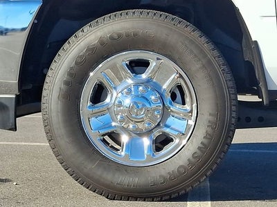 2024 RAM 2500 Tradesman Regular Cab 4x4 8' Box