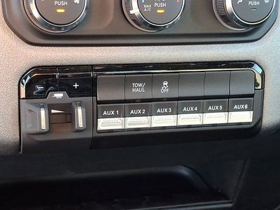 2024 RAM 2500 Tradesman Regular Cab 4x4 8' Box