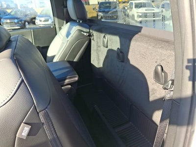 2024 RAM 2500 Tradesman Regular Cab 4x4 8' Box