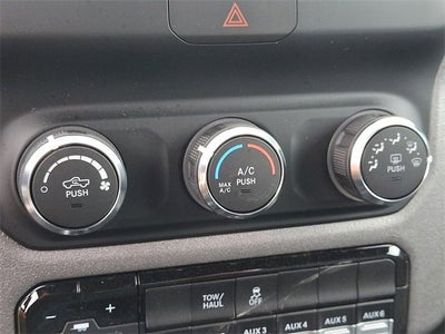 2024 RAM 2500 Tradesman Regular Cab 4x4 8' Box