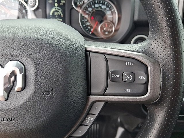 2024 RAM 2500 Tradesman Regular Cab 4x4 8' Box