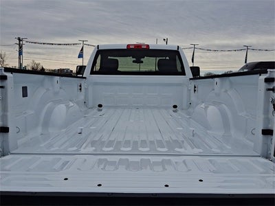 2024 RAM 2500 Tradesman Regular Cab 4x4 8' Box