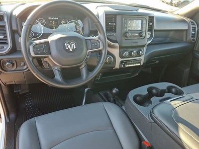 2024 RAM 2500 Tradesman Regular Cab 4x4 8' Box