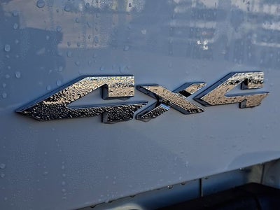 2024 RAM 2500 Tradesman Regular Cab 4x4 8' Box