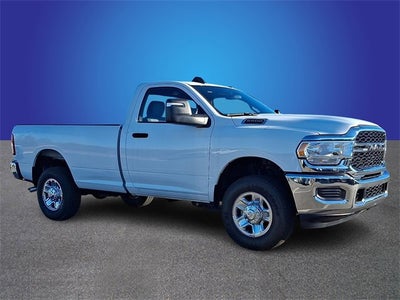 2024 RAM 2500 Tradesman Regular Cab 4x4 8' Box