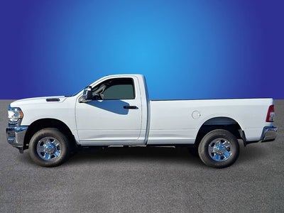 2024 RAM 2500 Tradesman Regular Cab 4x4 8' Box