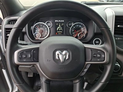 2024 RAM 2500 Tradesman Regular Cab 4x4 8' Box