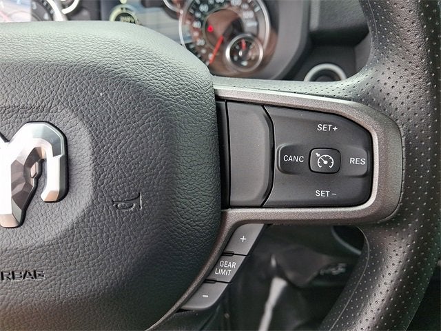 2024 RAM 2500 Tradesman Regular Cab 4x4 8' Box