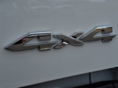 2024 RAM 2500 Tradesman Regular Cab 4x4 8' Box