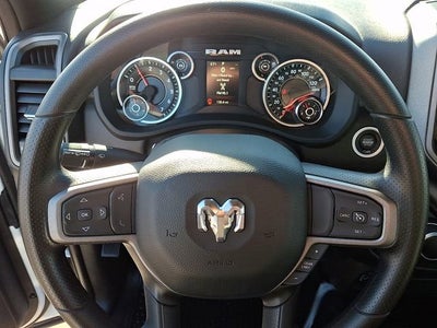 2024 RAM 2500 Tradesman Regular Cab 4x4 8' Box