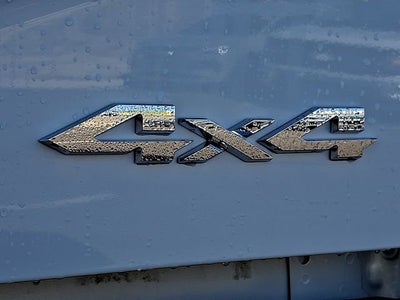2024 RAM 2500 Tradesman Regular Cab 4x4 8' Box
