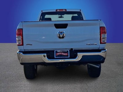 2024 RAM 2500 Tradesman Regular Cab 4x4 8' Box