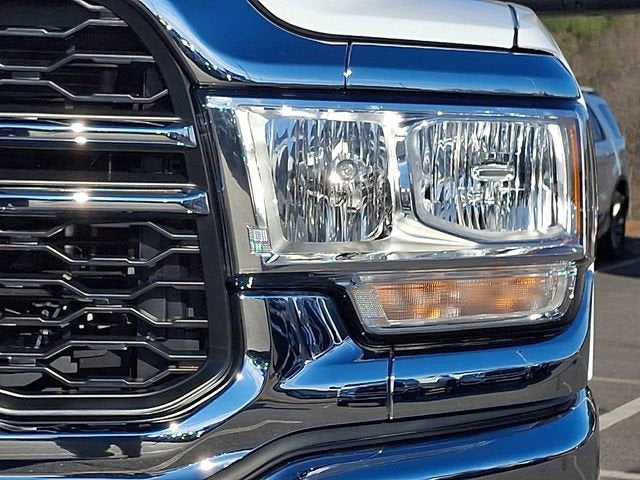 2024 RAM 2500 Tradesman Regular Cab 4x4 8' Box