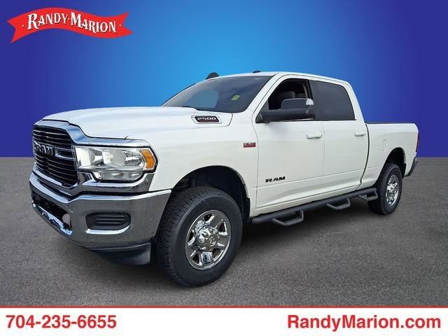 2020 RAM 2500 Big Horn 4X4 Crew Cab SWB's photo