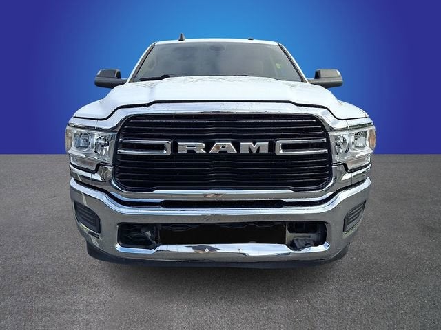 2020 RAM 2500 Big Horn Crew Cab 4x4 6'4" Box