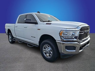 2020 RAM 2500 Big Horn Crew Cab 4x4 6'4" Box