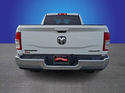 2020 RAM 2500 Big Horn Crew Cab 4x4 6'4" Box