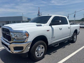 2020 RAM 2500 Big Horn Crew Cab 4x4 6'4" Box