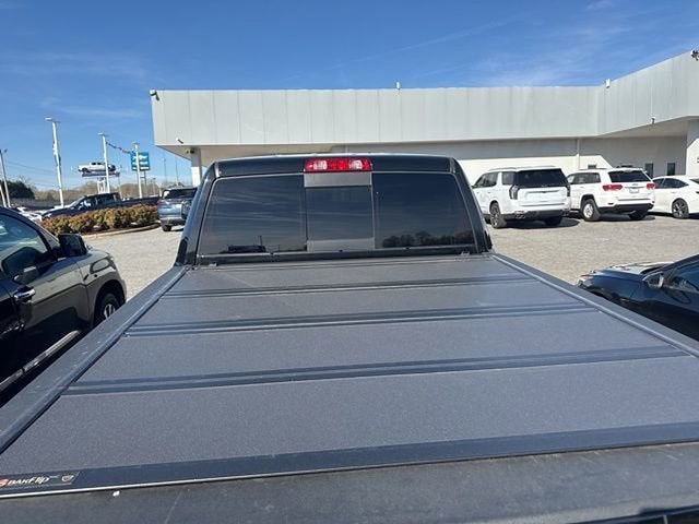 2022 RAM 2500 Laramie Crew Cab 4x4 6'4" Box