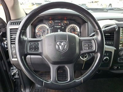 2018 RAM 2500 SLT Crew Cab 4x4 8' Box