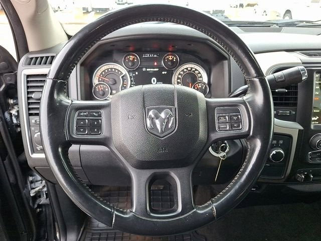 2018 RAM 2500 SLT Crew Cab 4x4 8' Box