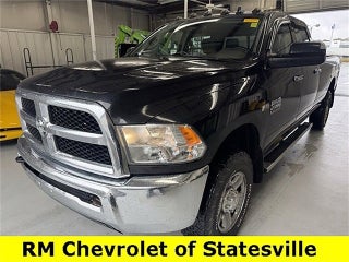 2018 RAM 2500 SLT Crew Cab 4x4 8' Box