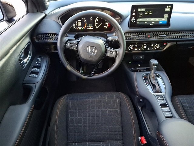 2026 Honda HR-V AWD Sport