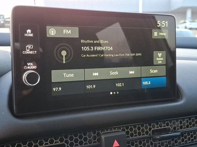 2026 Honda HR-V AWD Sport