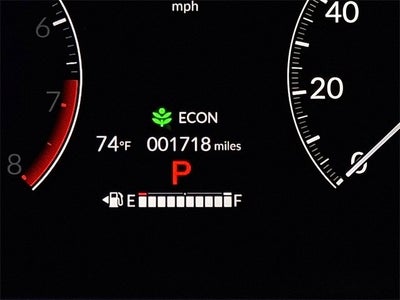 2026 Honda HR-V AWD Sport