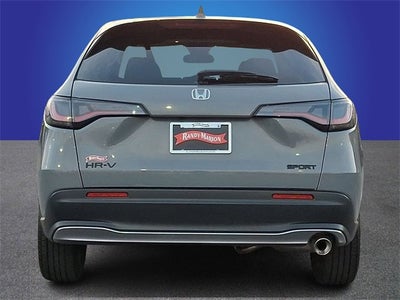 2026 Honda HR-V AWD Sport