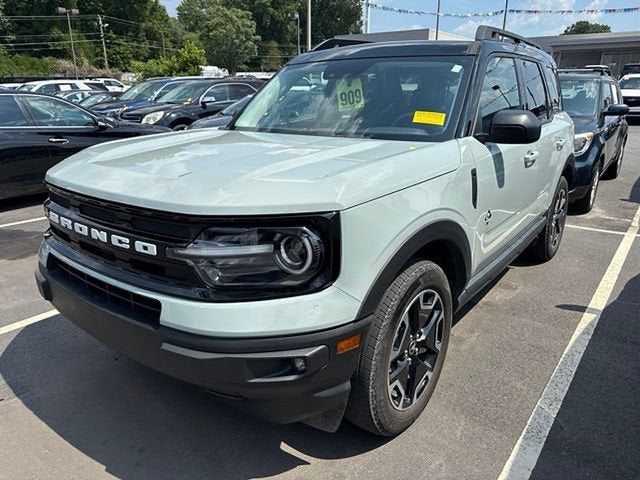 2023 Ford Bronco Sport Outer Banks 4X4's photo