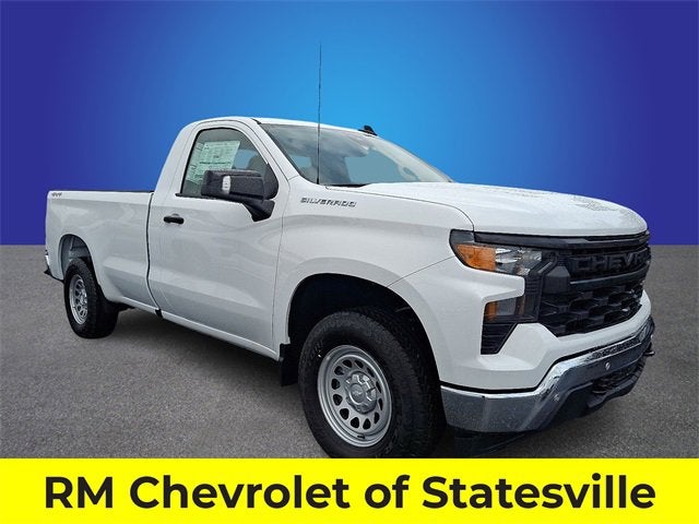 2024 Chevrolet Silverado 1500 WT