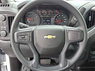 2024 Chevrolet Silverado 1500 WT