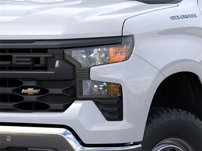 2024 Chevrolet Silverado 1500 WT