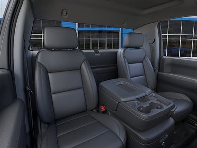 2024 Chevrolet Silverado 1500 WT