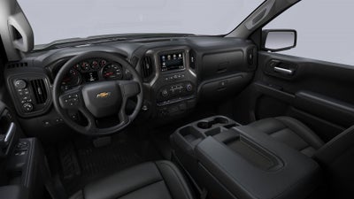 2024 Chevrolet Silverado 1500 WT