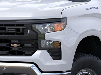 2024 Chevrolet Silverado 1500 WT