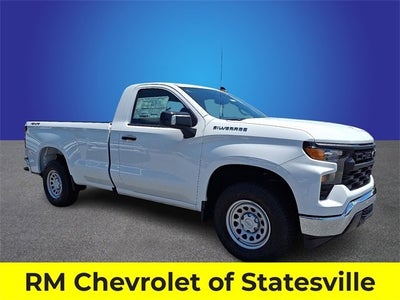 2024 Chevrolet Silverado 1500 WT