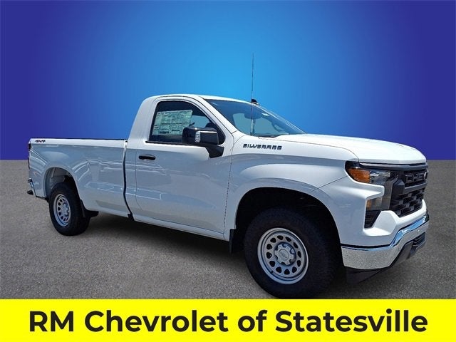 2024 Chevrolet Silverado 1500 WT